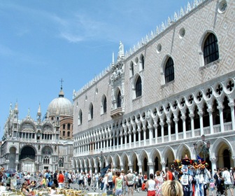 Palacio Ducal de Venecia auténtica Obra Maestra de la Arquitectura